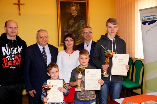 I  TURNIEJ SZACHOWY O PUCHAR JAGIEŁŁY JUŻ ROZSTRZYGNIĘTY