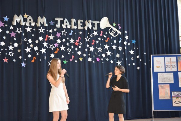 Mam Talent 2016