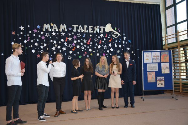 Mam Talent 2016