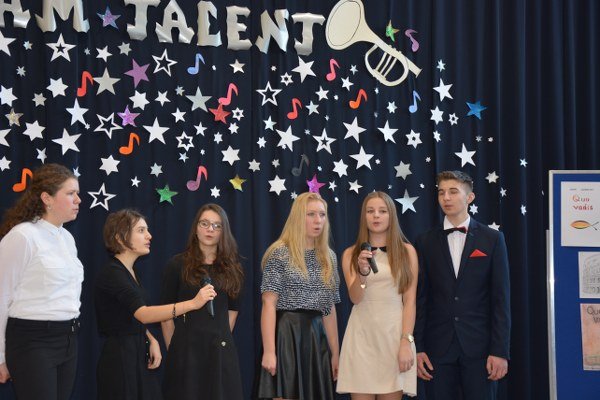 Mam Talent 2016