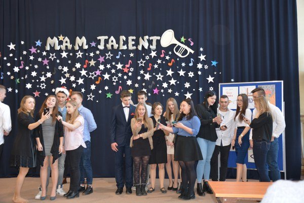 Mam Talent 2016