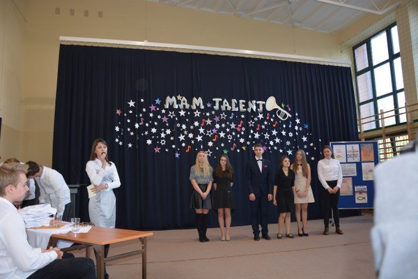 Mam Talent 2016