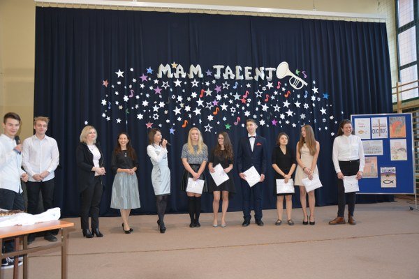 Mam Talent 2016