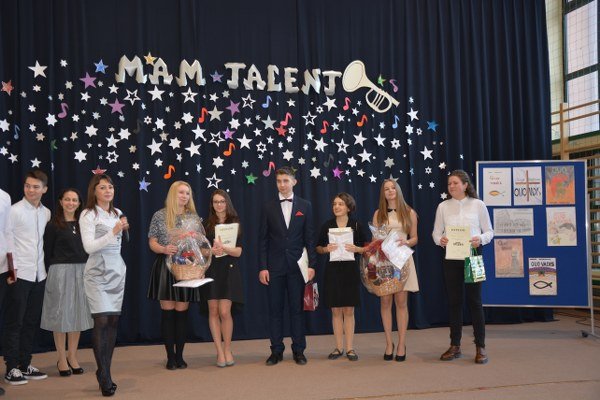 Mam Talent 2016