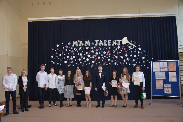 Mam Talent 2016