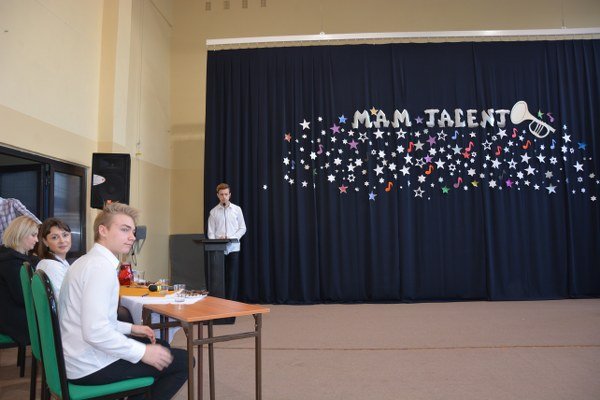 Mam Talent 2016