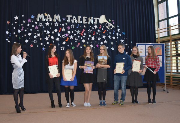 Mam Talent 2016