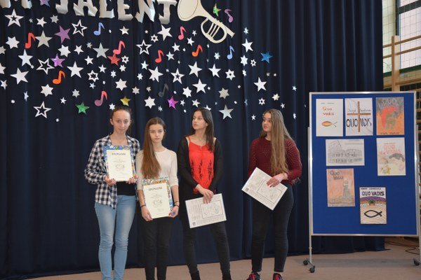 Mam Talent 2016