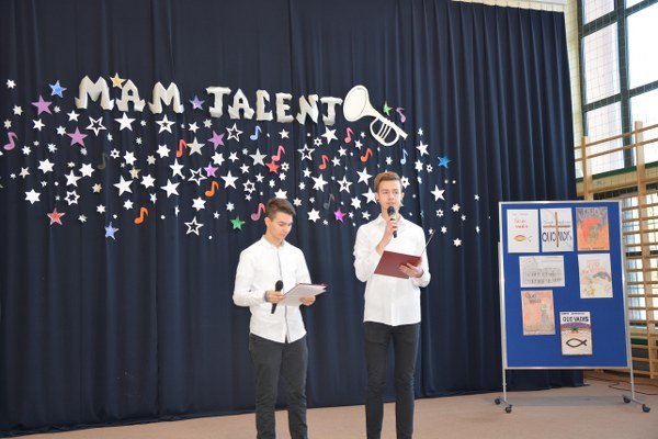 Mam Talent 2016