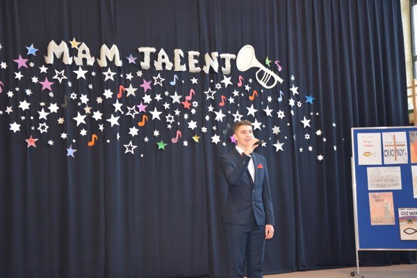 Mam Talent 2016