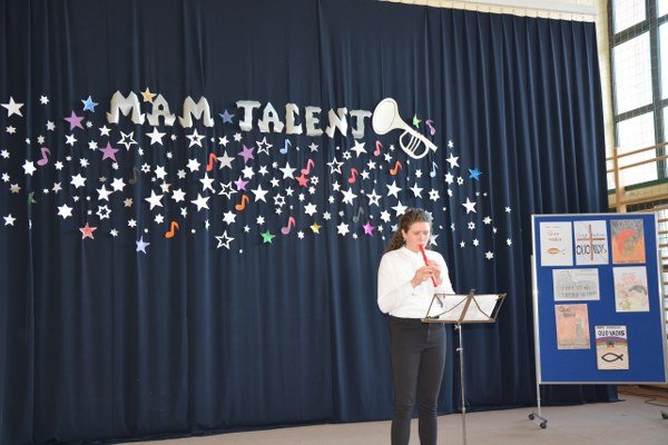 Mam Talent 2016