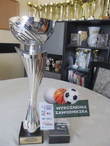 SPORTOWCY Z JAGIEŁŁY WCIĄŻ ZASKAKUJĄ