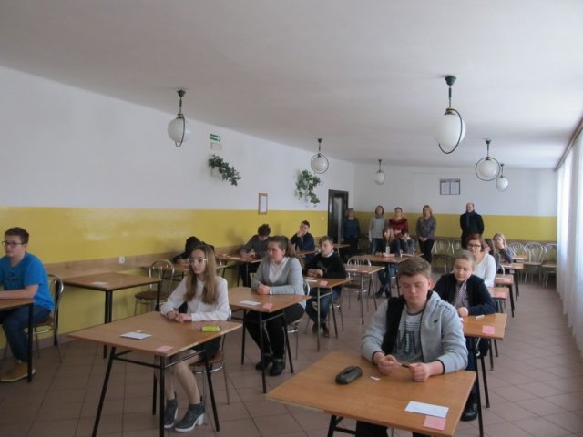 Powiatowy Konkurs Wiedzy o Unii Europejskiej dla uczniów gimnazjum
