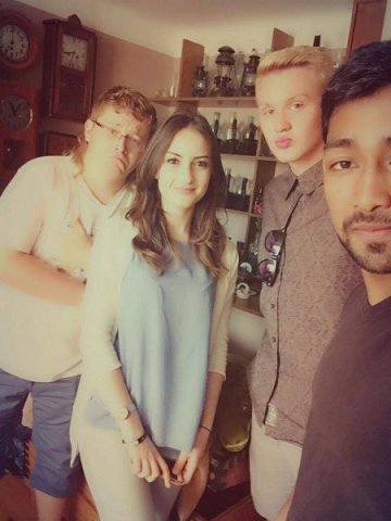 Międzynarodowy tydzień z WOLONTARIUSZAMI AIESEC