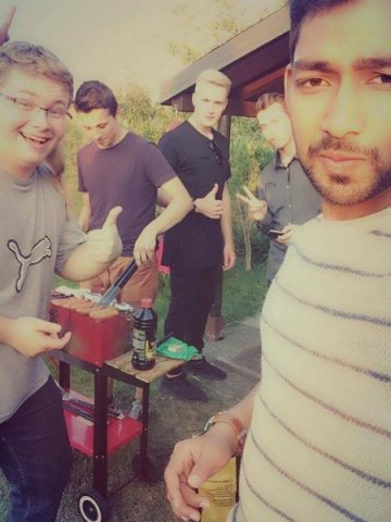 Międzynarodowy tydzień z WOLONTARIUSZAMI AIESEC