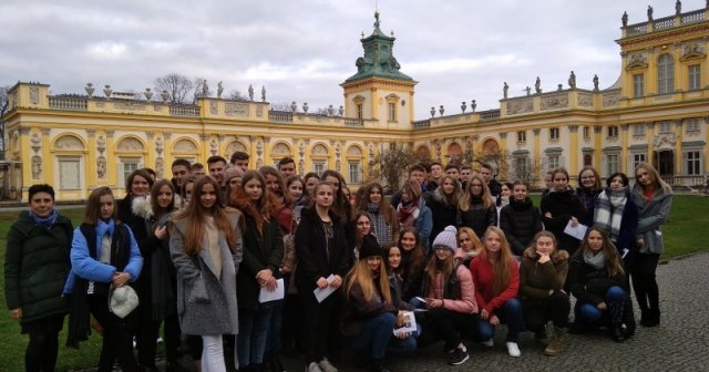 Warszawa w 100 – lecie niepodległości! 