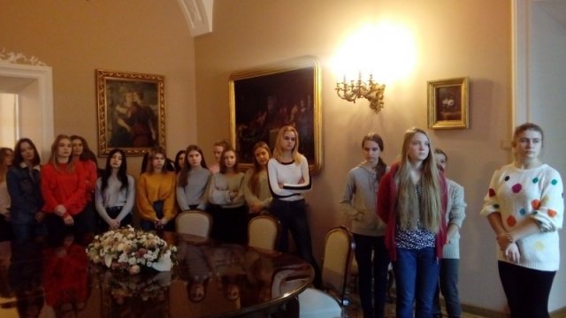 Warszawa w 100 – lecie niepodległości! 