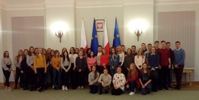 Warszawa w 100 – lecie niepodległości! 