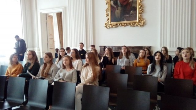 Warszawa w 100 – lecie niepodległości! 