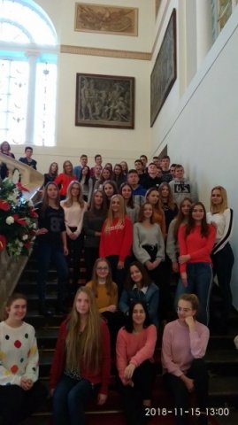 Warszawa w 100 – lecie niepodległości! 