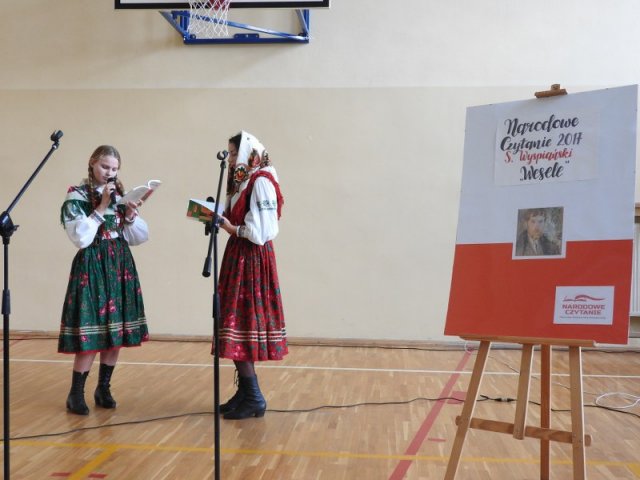 Narodowe Czytanie 2017