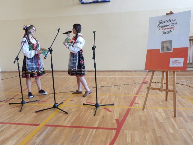 Narodowe Czytanie 2017