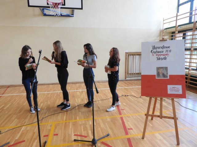 Narodowe Czytanie 2017