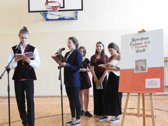 Narodowe Czytanie 2017