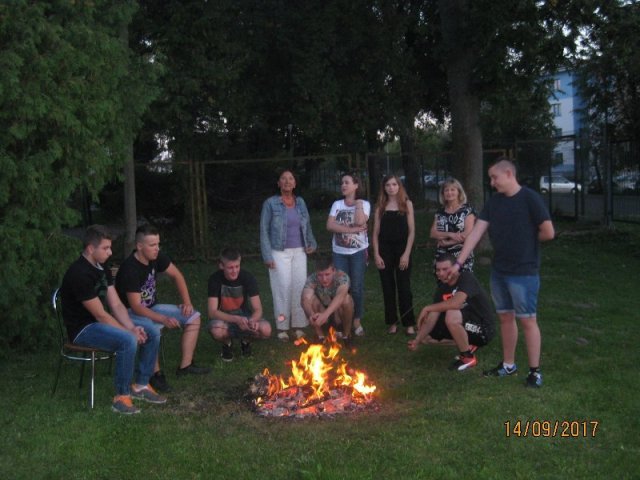 Witaj w Internacie!