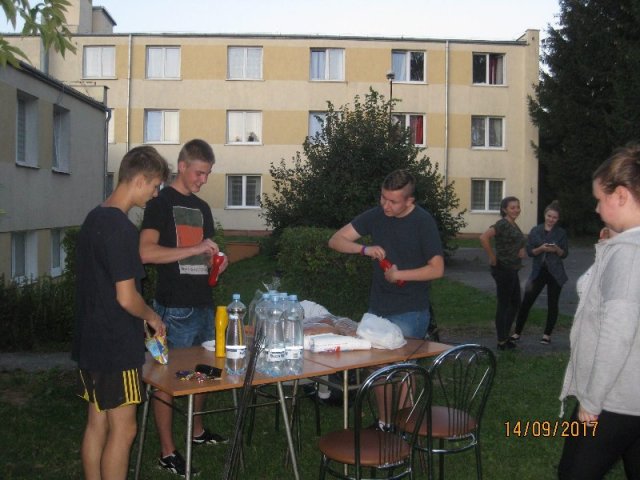 Witaj w Internacie!