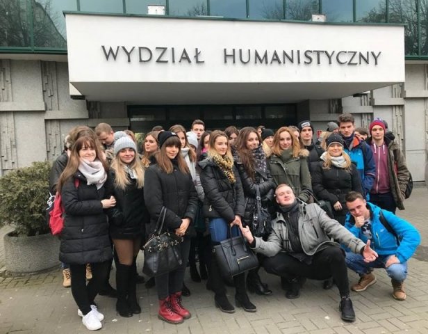 Warsztaty językowe z Kołem Naukowym Anglistów UMCS