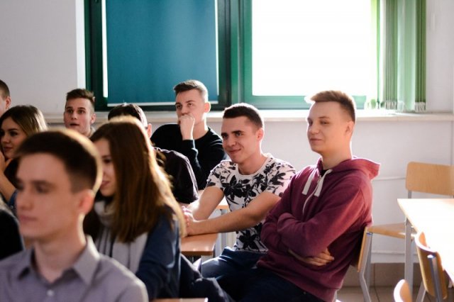 Warsztaty językowe z Kołem Naukowym Anglistów UMCS