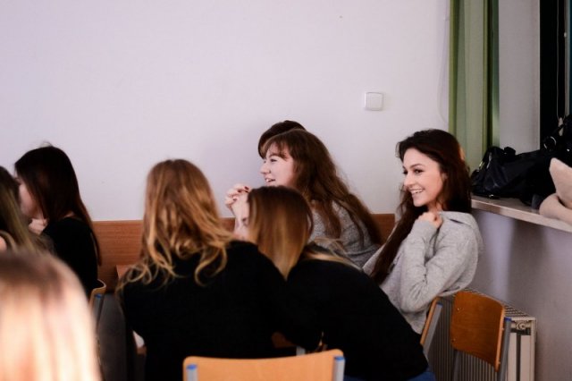 Warsztaty językowe z Kołem Naukowym Anglistów UMCS