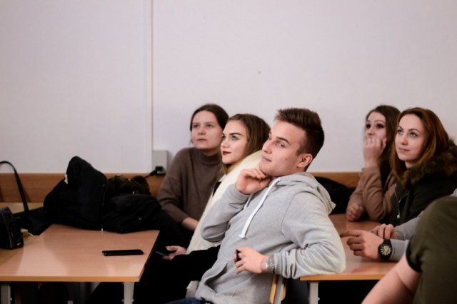 Warsztaty językowe z Kołem Naukowym Anglistów UMCS