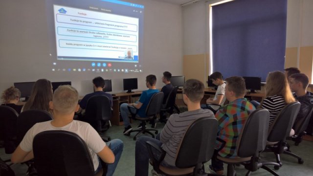Telekonferencja informatyczna