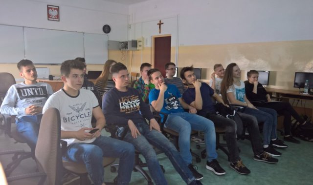 Telekonferencja informatyczna