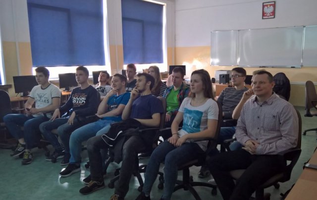 Telekonferencja informatyczna