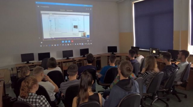 Telekonferencja informatyczna