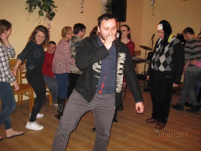 Bal z „Fajnym Bandem”