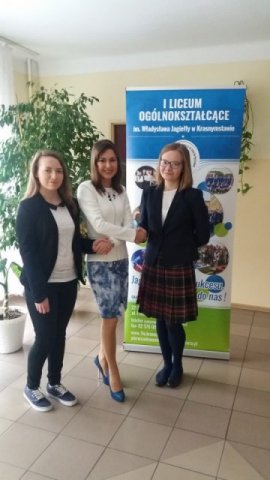 Sukces naszych uczniów to wspaniały prezent na 100- lecie szkoły!