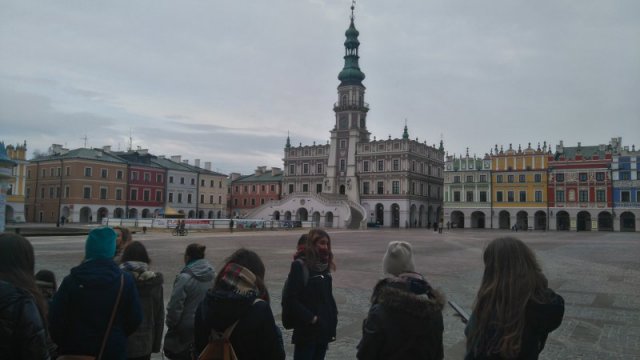 Poznajemy miasto renesansu