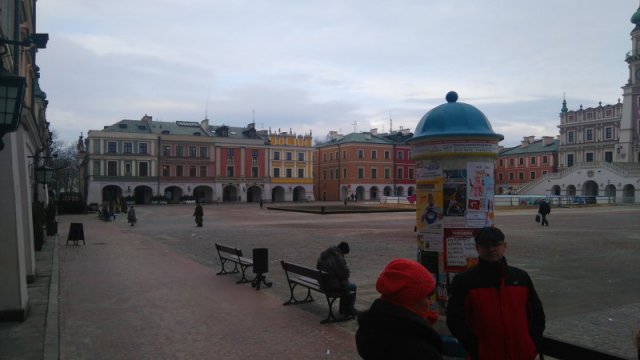 Poznajemy miasto renesansu