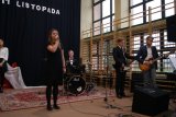 Wolność kocham i rozumiem- obchody Święta Niepodległości