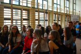 Projekt ‘Let’s debate’ realizowany w naszej szkole 