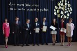 Pożegnanie absolwentów 2016…