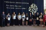 Pożegnanie absolwentów 2016…