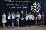 Pożegnanie absolwentów 2016…