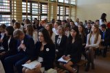 Pożegnanie absolwentów 2016…