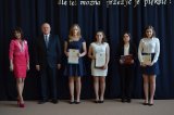 Pożegnanie absolwentów 2016…
