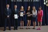 Pożegnanie absolwentów 2016…